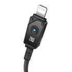 Baseus, Unbreakable, kabel USB C, Lightning 20W, 1m