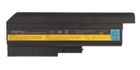 Bateria do Laptopa Mitsu Bc/ib-t60h, 71 Wh; do Laptopów Ibm