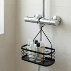Bathroom Solutions, Cozy Core, koszyk na kosmetyki, 22,5-12-26 cm