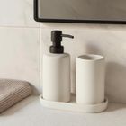 Bathroom Solutions, Ply, zestaw łazienkowy