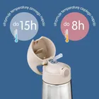 b.box, bidon termiczny, latte, 350 ml