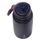 b.box, Harry Potter, butelka termiczna ze składanym ustnikiem, stal nierdzewna, 1l