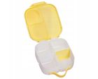b.box, mini lunchbox, Lemon Twist