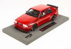 B.B.R. Exclusive Car Models S.R.L., model Alfa Romeo 75 T.IMSA'88 czer