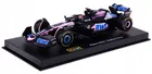 Bburago, Alpine A524 Bahrain GP 2024, Bolid F1, model pojazdu, 1:43