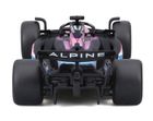 BBurago, Alpine A524 Bahrain GP E.Ocon, model pojazdu, 1:43