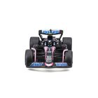 Bburago, Alpine A524 Bahrain GP P.Gasly, bolid F1, model pojazdu, 1:43