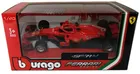 Bburago, Bolid F1, Ferrari, Mercedes, Lamborghini, Red Bull, model pojazdu wyścigowego, 1:43, 1 szt.
