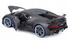 Bburago, Bugatti Divo Carbon Series, jubileuszowy model pojazdu, 1:18