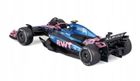 Bburago, BWT Alpine Team A525 2025 Franco Colapinto, Bolid F1, model pojazdu, 1:43