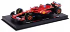 Bburago, Ferrari SF-24 2024 Imola Italy, Bolid F1, model pojazdu, 1:43