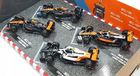 Bburago, Formula Racing, McLaren MCL36 MCL60, #4 Lando Norris, bolidy F1, modele pojazdów, 1:43
