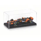 Bburago, McLaren F1 MCL38 Miami GP, Bolid F1, model pojazdu, 1:43