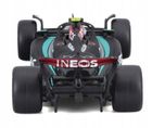 Bburago, Mercedes AMG Petronas F1W15 Lewis Hamilton, Bolid F1, model pojazdu, 1:43