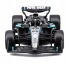 Bburago, Mercedes AMG W16 2025 George Russell, Bolid F1, model pojazdu, 1:43