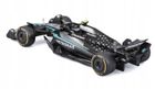 Bburago, Mercedes AMG W16 2025 Kimi Antonelli, Bolid F1, model pojazdu, 1:43