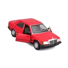 Bburago, Mercedes-Benz 190 E 2.6, model pojazdu, 1:24