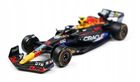 Bburago, Oracle Red Bull Racing, RB19, Max Verstappen Sergio Perez, Bolid F1, model pojazdu, 1:43