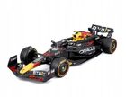 Bburago, Oracle Red Bull Racing, RB20 S.Perez, Bolid F1, model pojazdu, 1:24
