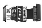 Be Quiet!, obudowa, SILENT BASE 601 BGW26, ATX, Extended ATX, Mini ATX, Mini ITX, czarny
