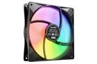 Be Quiet!, wentylatorlight wings lx 140mm pwm triple pack