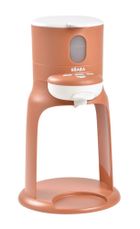 Beaba, Bib'expresso, ekspres do mleka 2w1, terracota limited edition