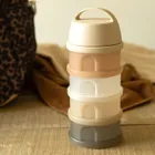 Beaba, Clay, pojemniki na mleko w proszku, 4-110 ml