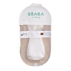 Beaba, Cocoony, kokon niemowlęcy, gniazdo, heather clay, 0-3m