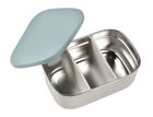 Beaba, lunchbox ze stali nierdzewnej, Baltic Blue