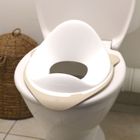 Beaba, nakładka na toaletę, clay