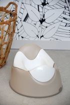 Beaba, nocnik z wyjmowanym wkładem, clay