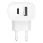 Belkin Ładowarka USB-c Pd Pps + USB-a, 37w