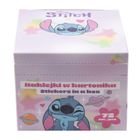Beniamin, Lilo i Stitch, naklejki w kartoniku, 72 elementy