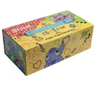 Beniamin, Lilo i Stitch, zestaw artystyczny, 34 elementy