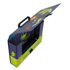 Beniamin, teczka z rączką, A4, Boys Beniamin, 1 szt.