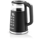 Berdsen, czajnik elektryczny, czarny, 1,7l, BD-707