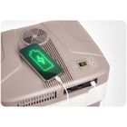 Berdsen, Icemax, lodówka turystyczna, tryb Eco, ciemno-szara, 29l