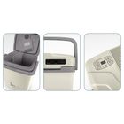 Berdsen, Icemax, lodówka turystyczna, tryb Eco, kremowa, 26l