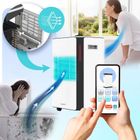 Berdsen, osuszacz powietrza kompresorowy, pochłaniacz wilgoci, 20l/24h, higrostat, biały, BD-532