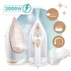 Berdsen, żelazko parowe, ceramiczna powłoka, praca w pionie, 3000W, BD-330