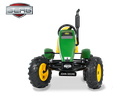 Berg, John Deere BFR, traktor na pedały