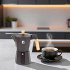 Bergner, kawiarka zaparzacz do kawy, indukcja, 300ml