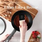 Berlinger Haus, Anthracite, głęboka patelnia tytanowa, 24 cm