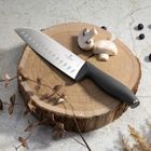 Berlinger Haus, Anthracite, zestaw 5 noży kuchennych z listwą, 5 szt.