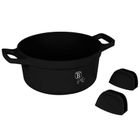 Berlinger Haus, Black Rose, garnek tytanowy, 6.6l