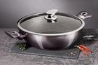 Berlinger Haus, Carbon Pro, wok, garnek granitowy, 4.8l
