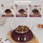 Berlinger Haus, Leonardo, waga kuchenna z misą