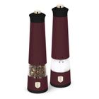 Berlinger Haus, Leonardo, zestaw młynków elektrycznych