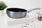 Berlinger Haus, Moonlight, patelnia wok flip, 26 cm, BH-6006