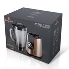 Berlinger Haus, Rose Gold, blender kielichowy, smoothie